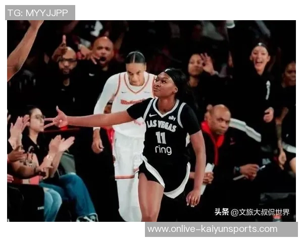 茂茂发力杰基杨错失关键上篮WNBA半决赛抢五战进入激烈加时赛