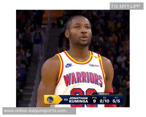 勇士队罚球表现惊艳三节全中库里巴特勒库明加均完美六罚六中