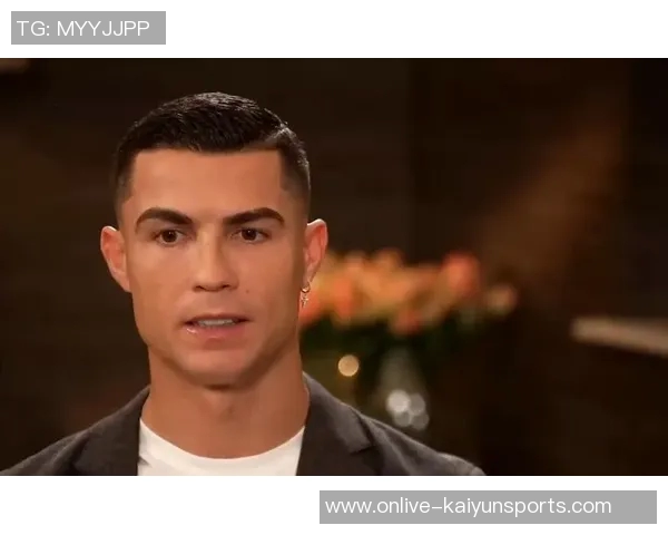 C罗与摩根幽默互动分享私密采访瞬间引发热议