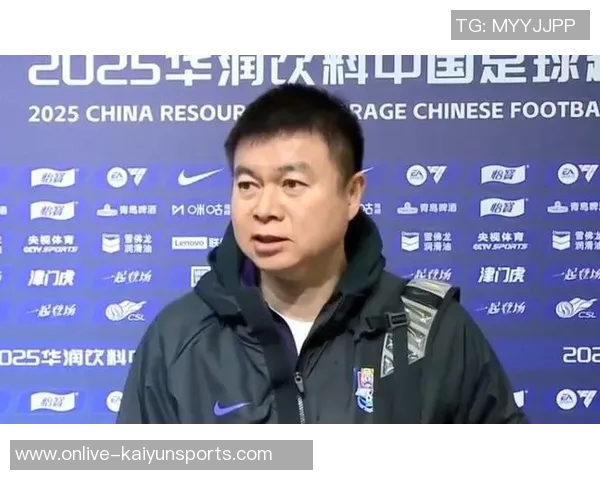 于根伟严厉批评陈哲宣俱乐部将对其进行相应处罚措施