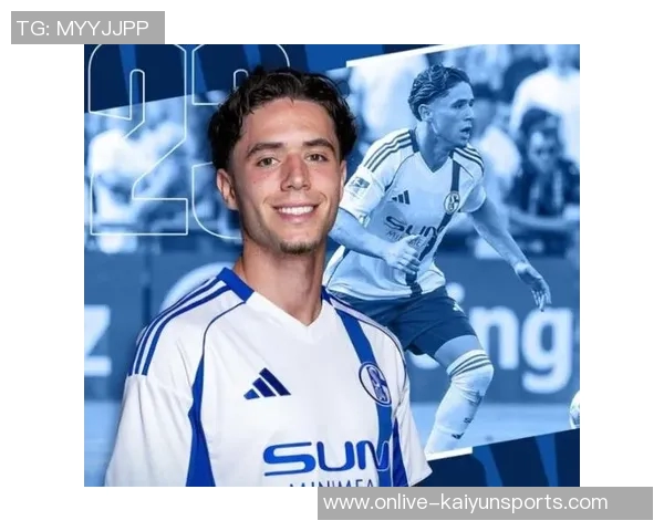 多特蒙德关注沙尔克年轻中前卫埃尔法乌齐引发挖角传闻