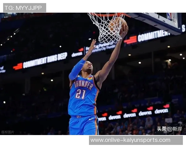 雷霆卫冕之路畅通无阻三分火力全开开拓者无奈退场