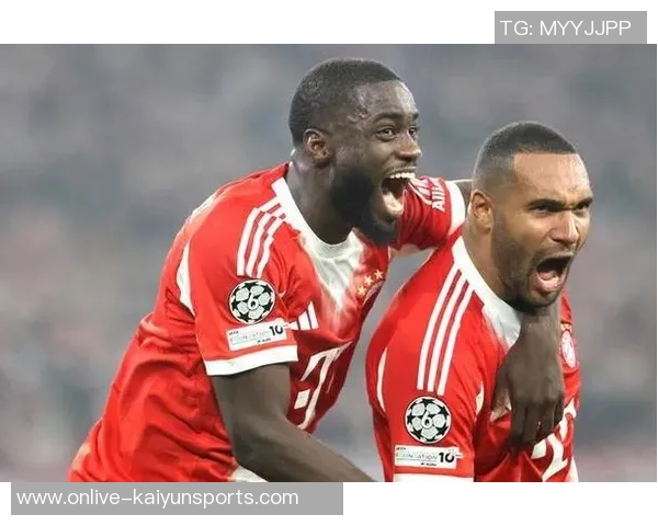 法尔克曝拜仁向于帕提供续约报价年薪或达2000万欧元 法尔克曝拜仁向于帕提供续约报价年薪或达2000万欧元