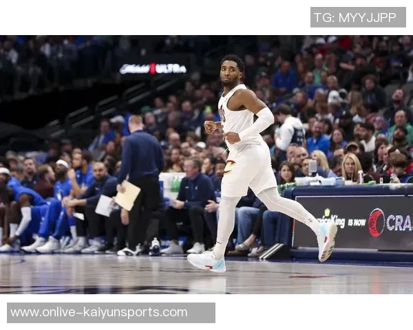 米切尔第三节火力全开独得14分三节合计贡献26分7篮板4助攻展现统治力