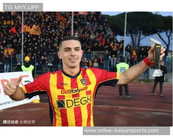 意大利媒体报道米兰关注莱切年轻中后卫报价在2000万至2500万欧元之间